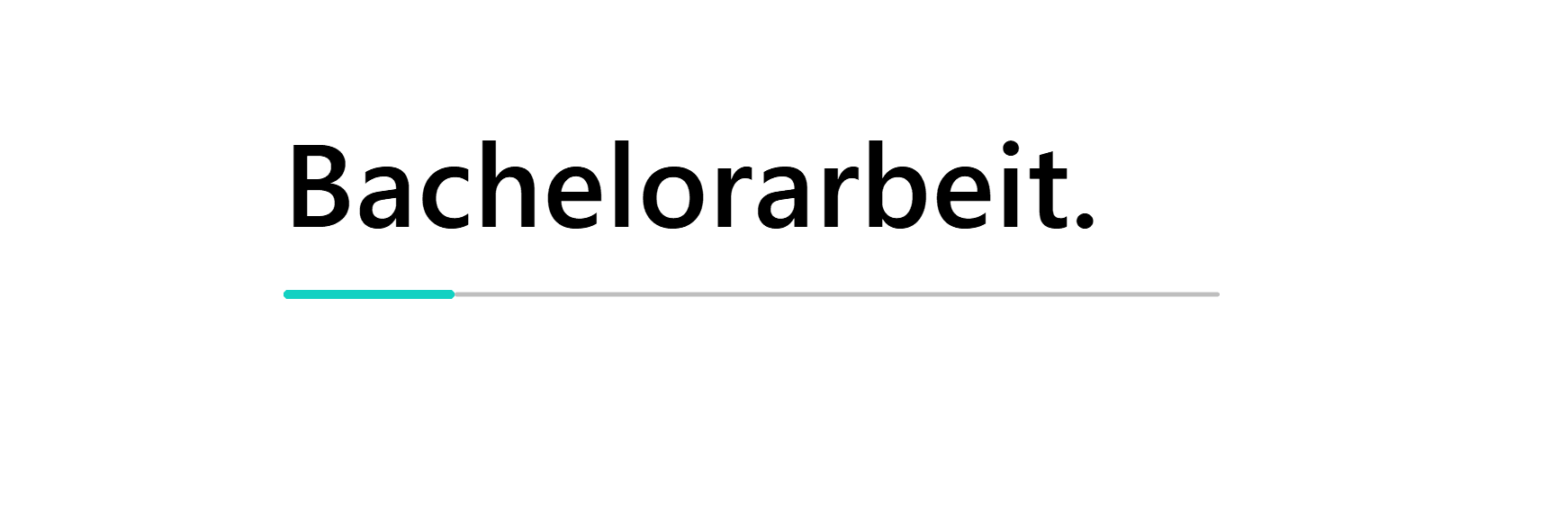 Modellierung und Automatisierung von Geschäftsprozessen anhand des Workflow-Management-Systems Camunda