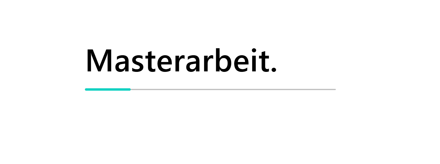 SCA Tool Master's Thesis